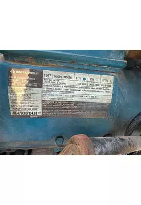 INTERNATIONAL 7.3 Engine Assembly