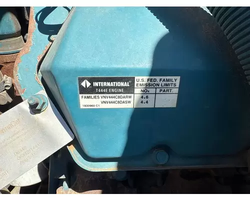 INTERNATIONAL 7.3 Engine Assembly
