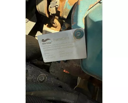 INTERNATIONAL 7.3 Engine Assembly