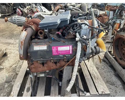 INTERNATIONAL 7.3 Engine Assembly