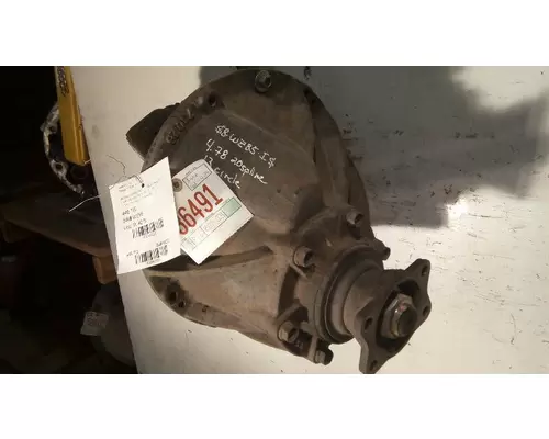 INTERNATIONAL 71028 Differential Assembly (Rear, Rear)
