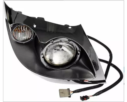 INTERNATIONAL 7300 2008-2018 HEADLAMP ASSEMBLY
