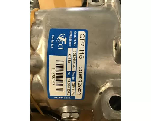 INTERNATIONAL 7300 Air Conditioner Compressor