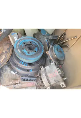 INTERNATIONAL 7300 Alternator