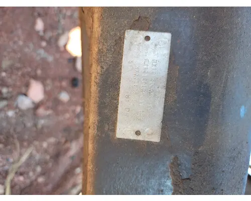 INTERNATIONAL 7300 Axle Assy, Fr (4WD)