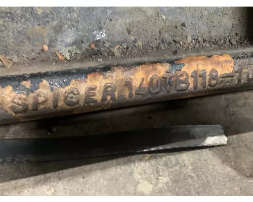 INTERNATIONAL 7300 Axle Assy Front Steer