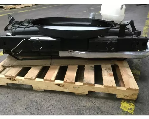 INTERNATIONAL 7300 Cooling Assy. (Rad., Cond., ATAAC)