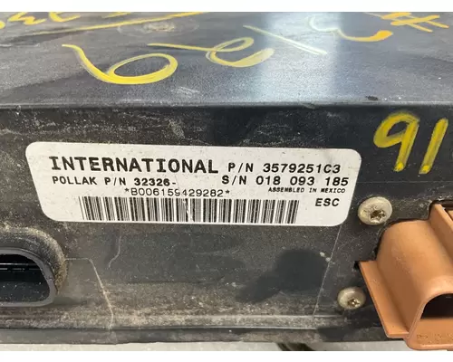 INTERNATIONAL 7300 Electrical Parts, Misc.