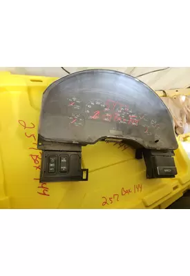 INTERNATIONAL 7300 Instrument Cluster