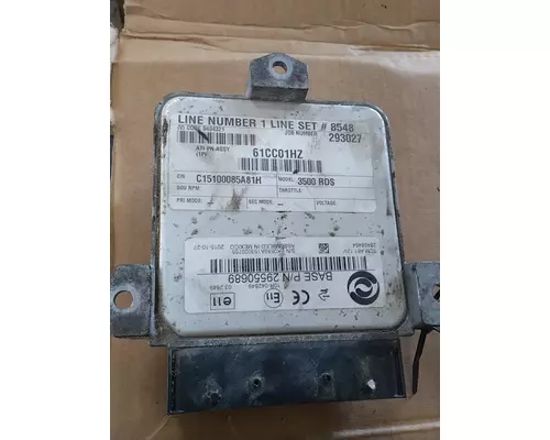 INTERNATIONAL 7300 MODULE, TRANSMISSION CONTROL MODULE (TCM)