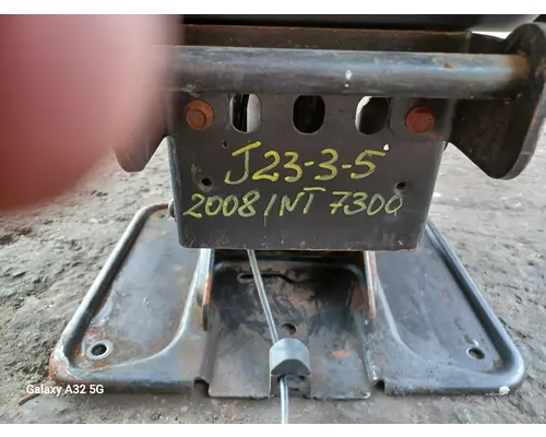 INTERNATIONAL 7300 Seat, Front