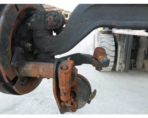 INTERNATIONAL 7400   AXLE ASSEMBLY, FRONT (STEER)