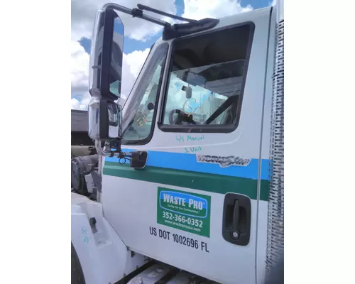 INTERNATIONAL 7400 2002-2018 DOOR ASSEMBLY, FRONT