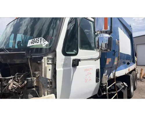 INTERNATIONAL 7400 2002-2018 DOOR ASSEMBLY, FRONT