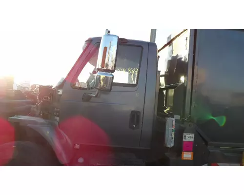 INTERNATIONAL 7400 2002-2018 DOOR ASSEMBLY, FRONT
