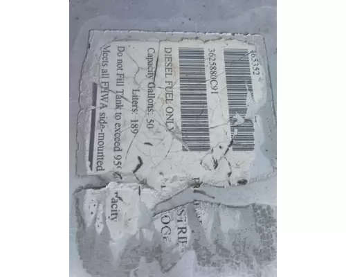 INTERNATIONAL 7400 2008-2018 FUEL TANK