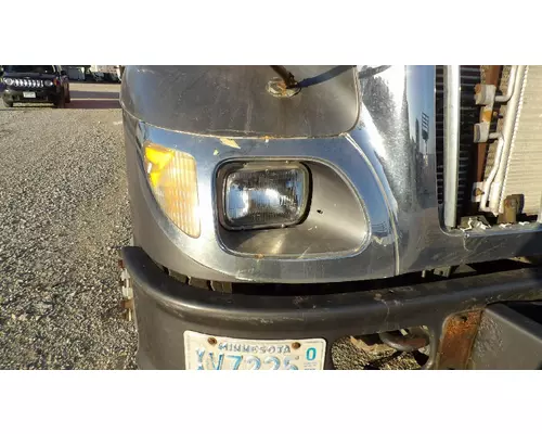 INTERNATIONAL 7400 2008-2018 HEADLAMP ASSEMBLY
