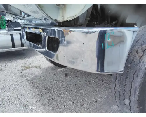INTERNATIONAL 7400 2012-2020 BUMPER ASSEMBLY, FRONT