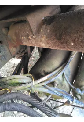 INTERNATIONAL 7400 AIR TANK