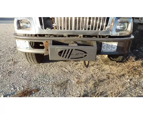 INTERNATIONAL 7400 BUMPER ASSEMBLY, FRONT