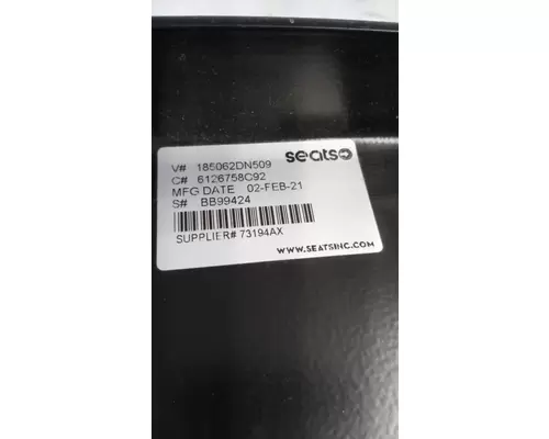 INTERNATIONAL 7400 Battery Box