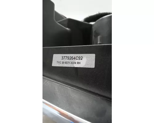 INTERNATIONAL 7400 Body Parts, Misc.