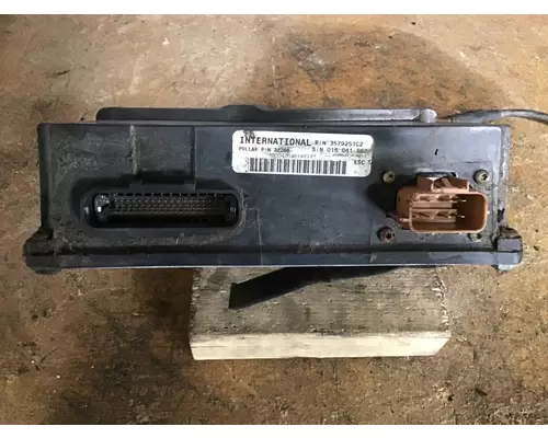 INTERNATIONAL 7400 CAB CONTROL UNIT MODULE
