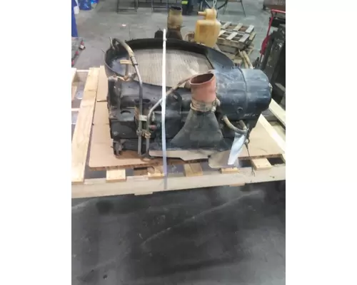 INTERNATIONAL 7400 COOLING ASSEMBLY (RAD, COND, ATAAC)