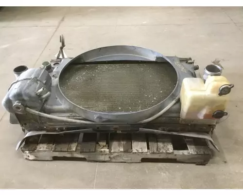 INTERNATIONAL 7400 COOLING ASSEMBLY (RAD, COND, ATAAC)