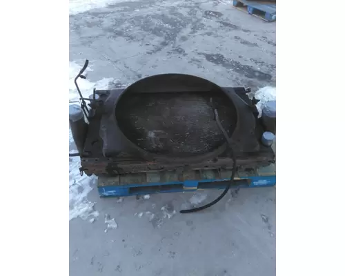 INTERNATIONAL 7400 COOLING ASSEMBLY (RAD, COND, ATAAC)