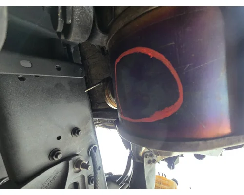 INTERNATIONAL 7400 Catalytic Converter