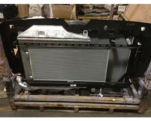 INTERNATIONAL 7400 Cooling Assy. (Rad., Cond., ATAAC)