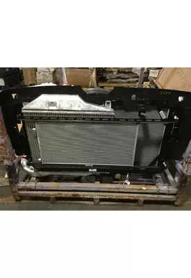 INTERNATIONAL 7400 Cooling Assy. (Rad., Cond., ATAAC)