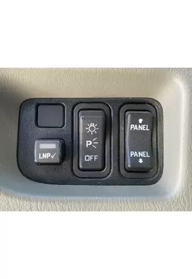 INTERNATIONAL 7400 Dash/Console Switch