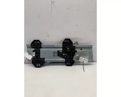 INTERNATIONAL 7400 Door Window Regulator, Front