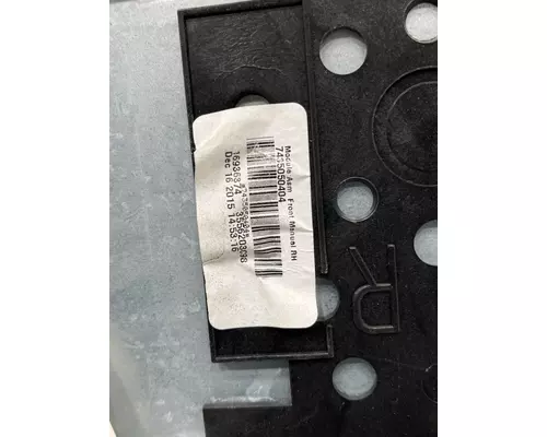 INTERNATIONAL 7400 Door Window Regulator, Front