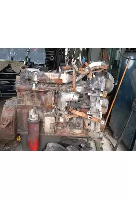 INTERNATIONAL 7400 Engine Assembly