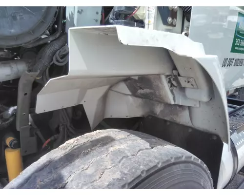 INTERNATIONAL 7400 FENDER EXTENSION