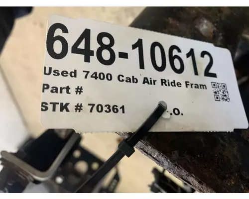 INTERNATIONAL 7400 Frame