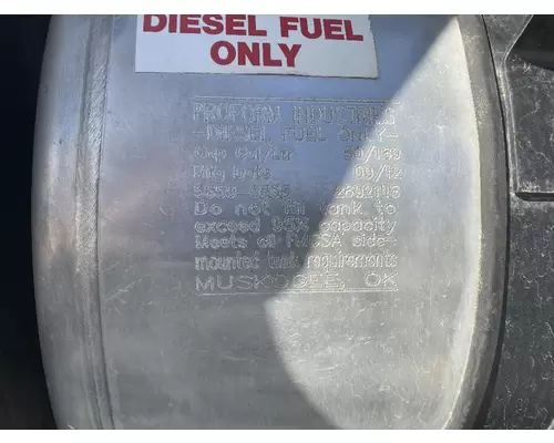 INTERNATIONAL 7400 Fuel Tank