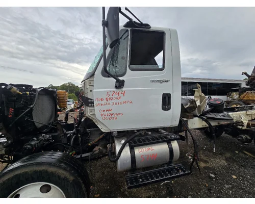 INTERNATIONAL 7400 Fuel Tank