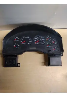 INTERNATIONAL 7400 GAUGE CLUSTER