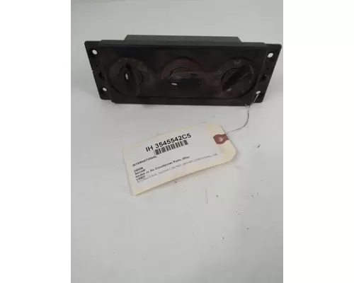 INTERNATIONAL 7400 Heater or Air Conditioner Parts, Misc.