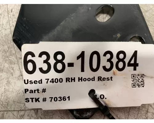 INTERNATIONAL 7400 Hood Hinge