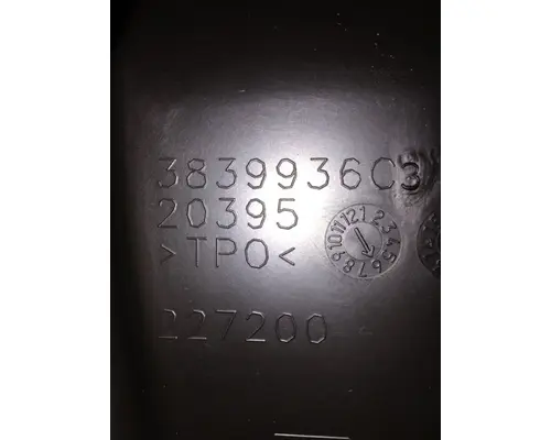 INTERNATIONAL 7400 Inner Fender
