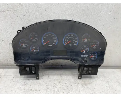 INTERNATIONAL 7400 Instrument Cluster