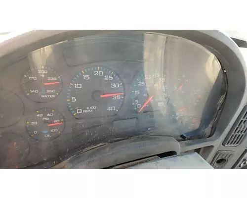 INTERNATIONAL 7400 Instrument Cluster