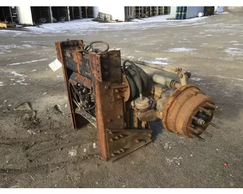 INTERNATIONAL 7400 Lift Axle
