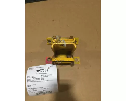INTERNATIONAL 7400 Miscellaneous Parts