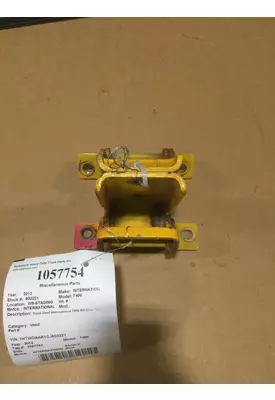 INTERNATIONAL 7400 Miscellaneous Parts